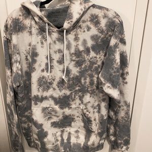 TieDye Hoodie- M